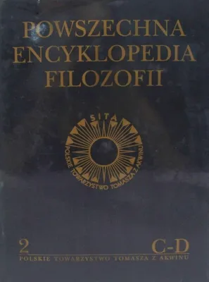 Obrázek produktu pro Powszechna Encyklopedia Filozofii t.2 C-D