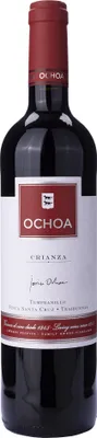 Produktbild von Tempranillo Crianza Navarra DO 2024 Navarra | Spanien | 13,5% vol | 0,75 l