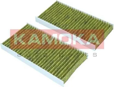 Produktbild von KAMOKA 6080139 Aktivkohle Innenraumfilter Pollenfilter für KIA SORENTO I (JC) für HYUNDAI TUCSON (JM)
