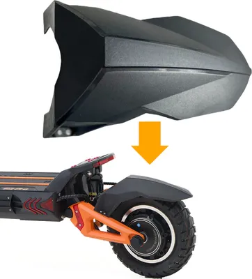 Zdjęcie produktu dla Błotnik Tylny do Kugoo KuKirin G3 PRO