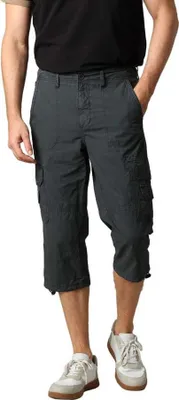 Produktbild von Deeluxe River 3/4-hosen Grau 28 Herren Grau 28