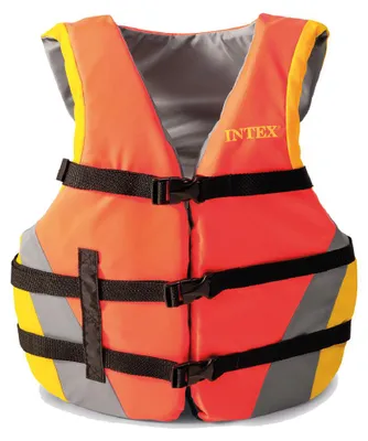 Immagine prodotto di Giubbotto Salvagente 'Life Vest' Per Adulti - Torace Cm 76/132