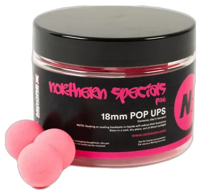 Produktbild von CCMoore NS1 Pop Ups Pink 18 mm