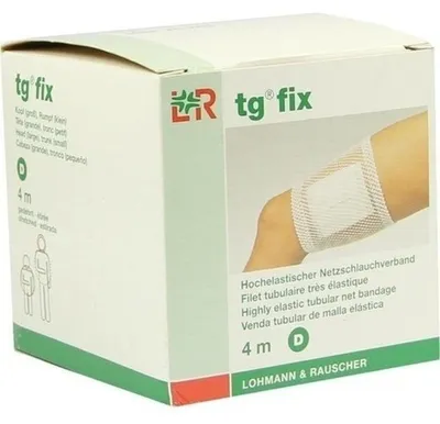 Image de Tg FIX NETZVERB D 4M, 1 St VER