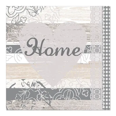 Image de Papstar serviettes de table Home