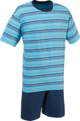 Produktbild von REDBEST Herren-Shorty türkis 50