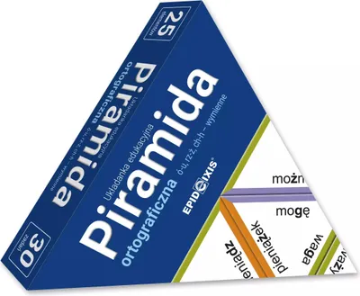 Produktbild von Piramida Ortograficzna P2