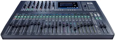Image de Table de mixage numérique Soundcraft Si Impact