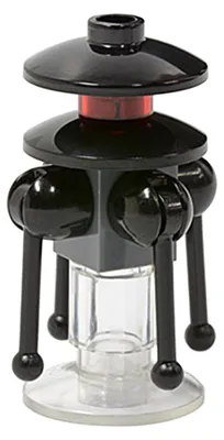 Image de LEGO Mini-figurine Droïde d'exploration impériale - Mini - Star Wars (sw0682) - Neuf