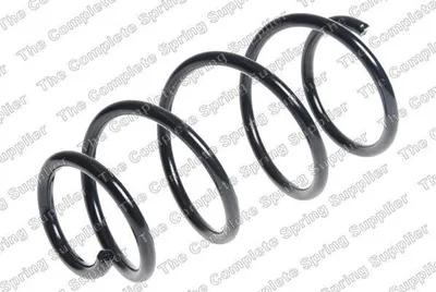 Image de Ressort de suspension avant Ressort hélicoïdal TRISCAN pour VW UP!, entre autres