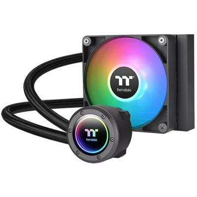 Obrázok produktu pre Thermaltake TH120 V2 ARGB Sync CPU Liquid Cooler All-In-One