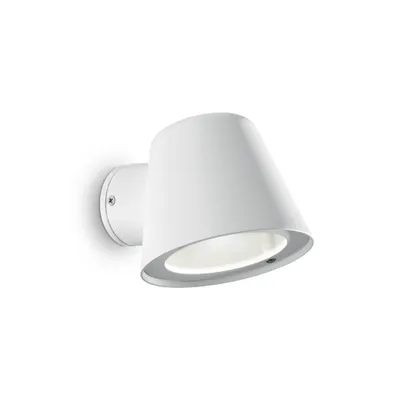 Obrázek produktu pro Moderní Applique Gas Aluminium White 1 Light Gu10