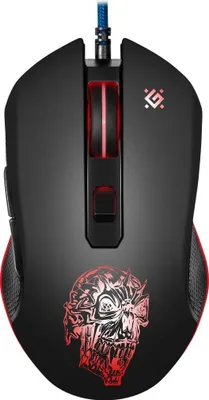 Produktbild von Defender WIRED GAMING MOUSE SLEI PNIR GM-927