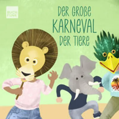 Image de Le grand carnaval des animaux