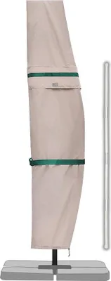 Obrázek produktu pro Vodotěsná markýza s odvětráváním, 100 % polyester, 260 cm