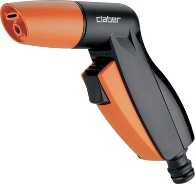 Produktbild von Claber Doppelspritzpistole