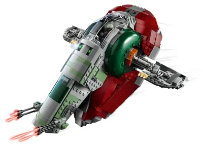 Produktbild von LEGO® Star Wars™ Slave I™ – 20 Jahre LEGO Star Wars, 75243