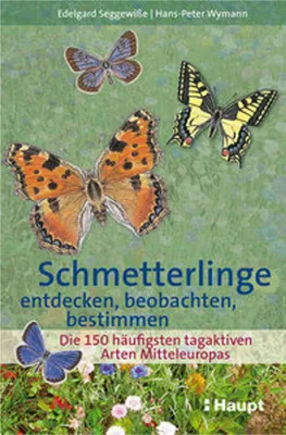 Obrázek produktu pro Schmetterlinge entdecken, beobachten, bestimmen