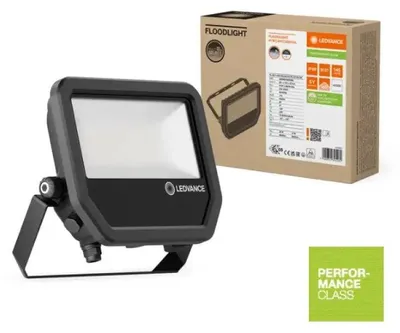 Produktbild von Floodlight 50 P 41W 6KLM 840 PS SY100 BK Universal-Flutlichtstrahler mit bis zu 6000 lm Lichtstrom