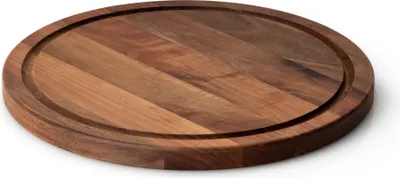 Obrázek produktu pro Continenta 4205, Kulatý, Dřevo, Dřevo, Syrové maso, Jednobarevný, 280 mm
