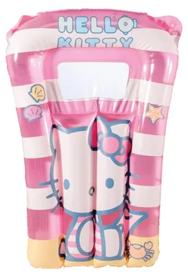 Obrázek produktu pro Happy People Dětská nafukovací matrace Hello Kitty