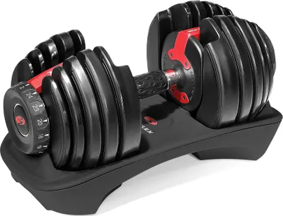 Produktbild von Bowflex Kurzhantel "SelectTech", 2-24 kg
