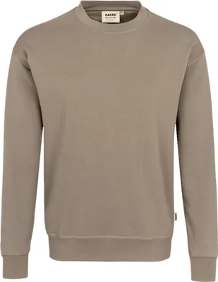 Produktbild von HAKRO Sweatshirt Performance #475 Gr. 2XL khaki