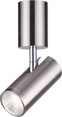 Immagine prodotto di BOGARD soffitto nichel satinato 230V LED 5W 40° 3000K