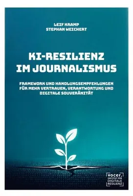 Zdjęcie produktu dla KI-Resilienz im Journalismus