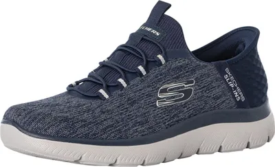 Produktbild von Skechers Slip-Ins Summits Key Pace Trainer, Blau 46 EU