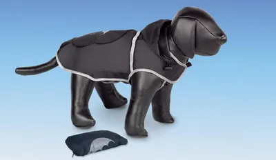 Produktbild von Nobby Regenmantel Rainy schwarz