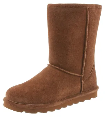 Produktbild von Bearpaw Damen ELLE SHORT Schlupfstiefel, Braun (Hickory Ii 220), 40 EU