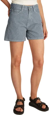 Productafbeelding van Tommy Hilfiger dames jeans shorts, model Mini Jaz, high waist, meerkleurig (Jaz), maat 25W