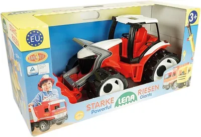 Obrázek produktu pro Traktor se lžíci