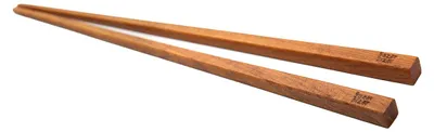 Immagine prodotto di Bazar Bizar Bacchette in legno di teak marrone 23x1x1 cm