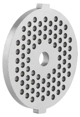 Fleischwolf-Schneidplatte, 53 mm, 7 mm Löcher, für Gourmia GMG-525