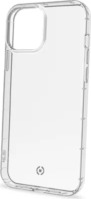 Imagen del producto de Funda protectora Hexagel para iPhone 14, transparente