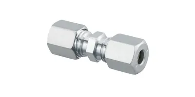 Produktbild von OV Schneidringverschraubung Ofix-Oil Stahl, verzinkt, gerade 15x15mm