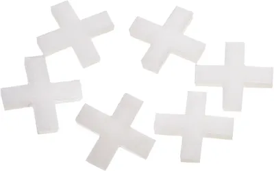 Produktbild von Uniqat Fugenkreuze 2 mm, 500 Stück