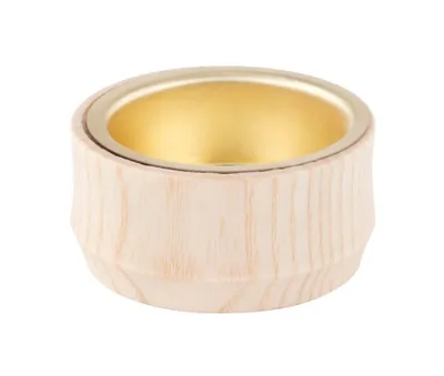 Produktbild von Zubehör Teelichtadapter natur BxHxT 5x2,5x5cm NEU