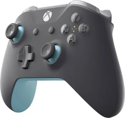 Obrázek produktu pro Microsoft WL3-00106, Gamepad, PC, Xbox One, Směrový kříž, Analogový/digitální, Kabelový a bezdrátový, Bluetooth