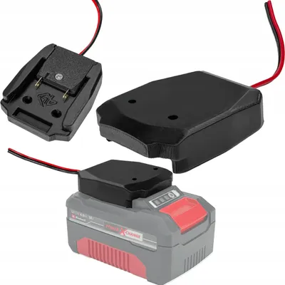 Obrázek produktu pro P4U Adaptér pro baterie Einhell Power X-Change 18V pro nářadí