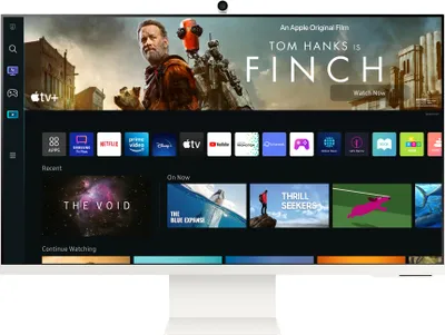 Produktbild von Samsung M8 S32BM801UUXEN 80 cm (32 Zoll) Smart Monitor - 4K UHD Auflösung