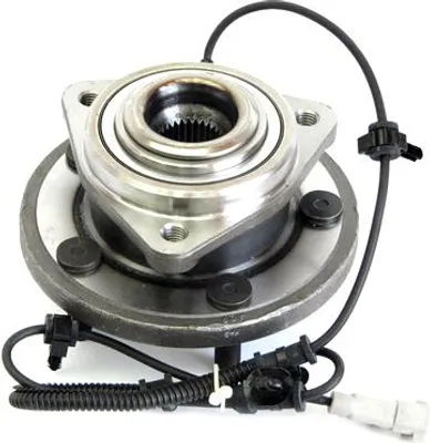 Produktbild von Radnabe Dana 30 Vorderachse Radlager Radlagersatz Jeep Commander XH 06-10