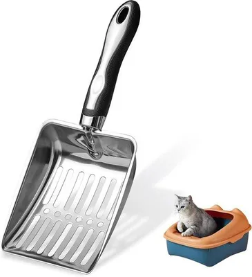 Produktbild von Kleines Metallschere für Hundehaar – mit Holzgriff – Durchmesser 5 mm – schwarz