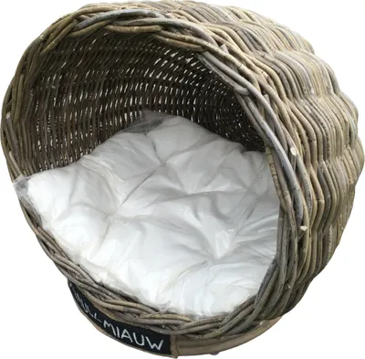 Zdjęcie produktu dla Kosz dla kota IGLO z poduszką