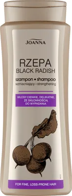 Obrázok produktu pre Joanna, Rzepa Szampon do włosów cienkich, 400 ml