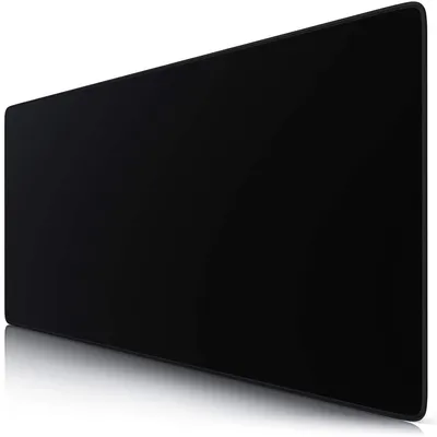 Immagine prodotto di Tappetino per mouse gaming - XXL - 900 x 400 mm - Nero