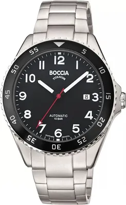 Zdjęcie produktu dla Hau-A Ti,Schw. T-Ring Silb. Za 3653-01