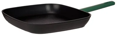 Produktbild von Grillpfanne 28 x 28 cm, Aluminium
